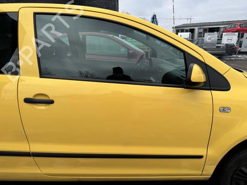 right-front-door-vw-fox-hatchback-5z1-5z3-5z4-2003-2004-2005-2006-2007-2008-2009-2010-2011-2012-2013-2014-2015-32148688 main image