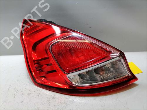 Venstre baglygte FORD FIESTA VI (CB1, CCN) 1.0 (80 hp) 31774678