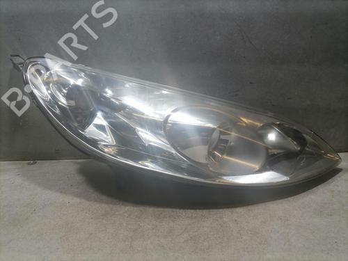 Used Left headlight PEUGEOT 407 SW (6E_, 6D_) 1.8 (116 hp) 31772056