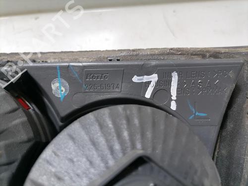 Left tailgate light MAZDA 6 Station Wagon (GY) 1.8 | BP35996073C79 - Image 2