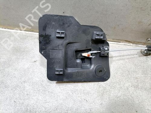 Front right lock OPEL MERIVA A MPV (X03) 1.8 (E75) | BP31772683C97