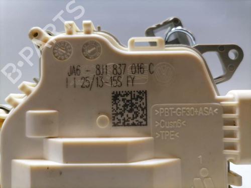 Front right lock PORSCHE MACAN (95B) 2.0 | BP33306272C97 - Image 2