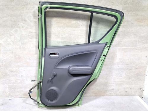 Right rear door SUZUKI SPLASH (EX) 1.0 (A5B310) | BP31773196C5 