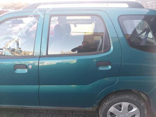 Used Left rear door SUZUKI IGNIS II (MH) 1.3 (RM413) (94 hp) 31773527