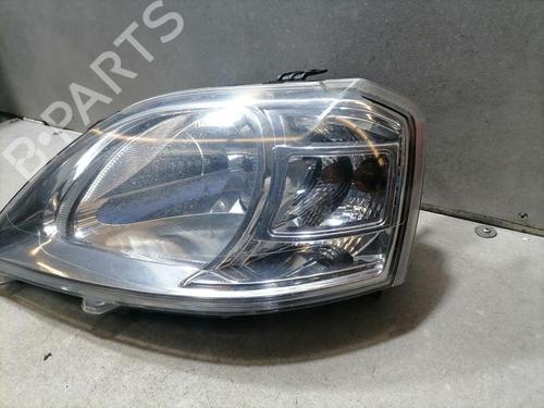 Left headlight DACIA LOGAN MCV (KS_) 1.4 | BP31773067C28 