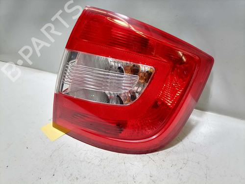 Annen SKODA RAPID (NH3, NK3, NK6) 1.2 TSI (86 hp) 31771315