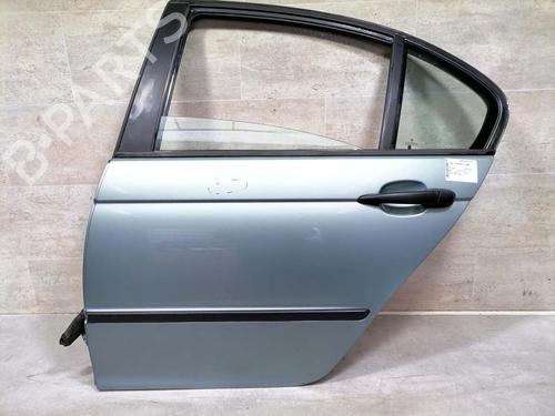 Used Left rear door BMW 3 (E46) 318 i (143 hp) 31773405