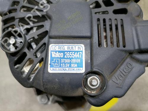 Alternator KIA CEE'D Hatchback (ED) 1.6 CVVT | BP31772401M7