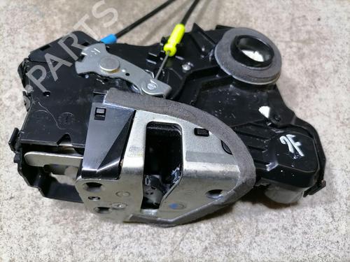 Højre fortil lås TOYOTA AURIS (_E15_) 1.6 (ZRE151_, ZRE151R) (132 hp) 31772780