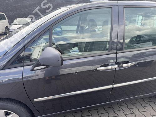 Used Left front door Left front door PEUGEOT 807 (EB_) 2.0 HDI (136 hp) 36505213 36505213