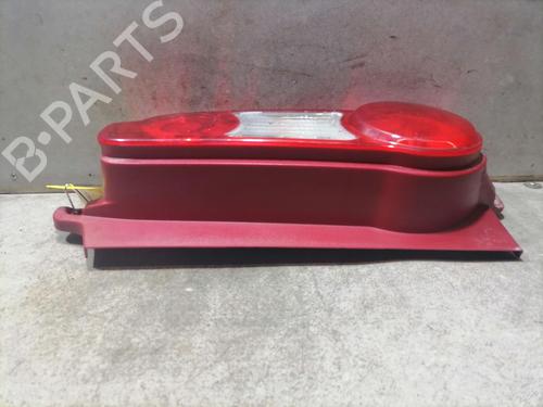 Right taillight CITROËN BERLINGO Box Body/MPV (B9) 1.6 | BP31772760C35 