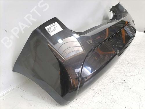 Rear bumper RENAULT TWINGO II (CN0_) 1.2 16V (CN04, CN0B) | BP31774867C8 