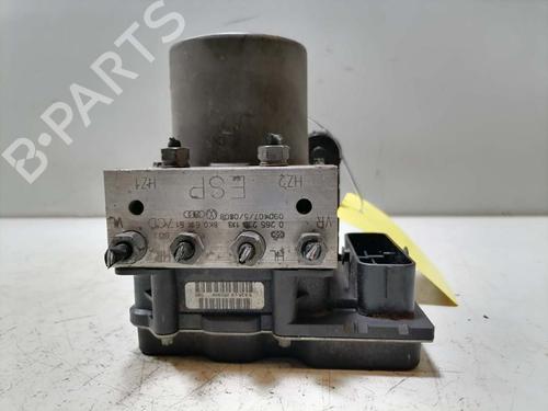Used ABS pump AUDI A4 B8 Avant (8K5) 1.8 TFSI (160 hp) 31981371
