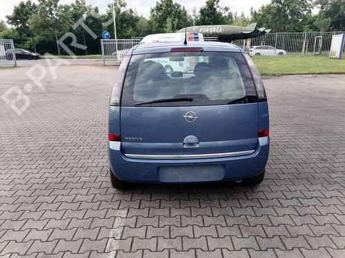 Left headlight OPEL MERIVA A MPV (X03) 1.6 (E75) | BP36647613C28 - Image 6