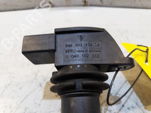 Ignition coil PORSCHE CAYENNE (9PA) Turbo 4.5 | BP32631229M94