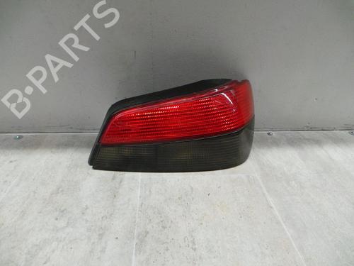 Used Right taillight PEUGEOT 306 Hatchback (7A, 7C, N3, N5) 2.0 HDI 90 (90 hp) 31863153