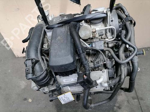Engine SKODA FABIA II (542) 1.2 TSI | BP31773849M1 