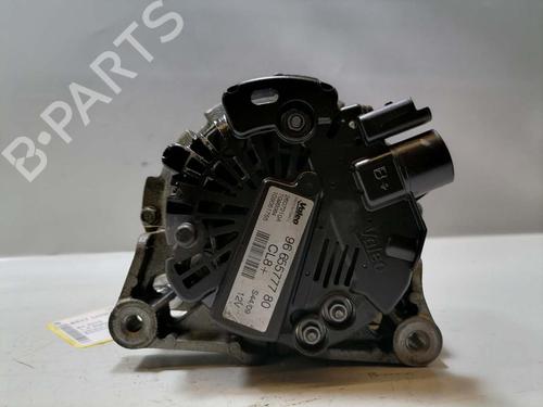 Alternator PEUGEOT 206+ (2L_, 2M_) 1.4 i (2LKFWA, 2MKFWA) | BP31774104M7 