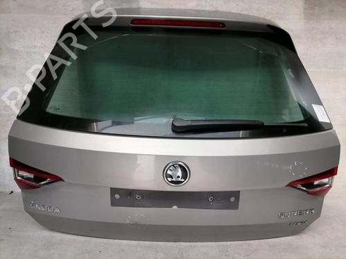 Used Tailgate SKODA SUPERB III Estate (3V5) 2.0 TDI 4x4 (190 hp) 31773645