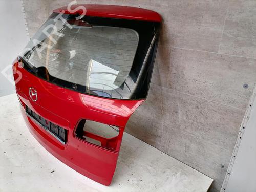 Tailgate MAZDA 6 Station Wagon (GY) 2.0 DI (GY19) | BP31772088C6 