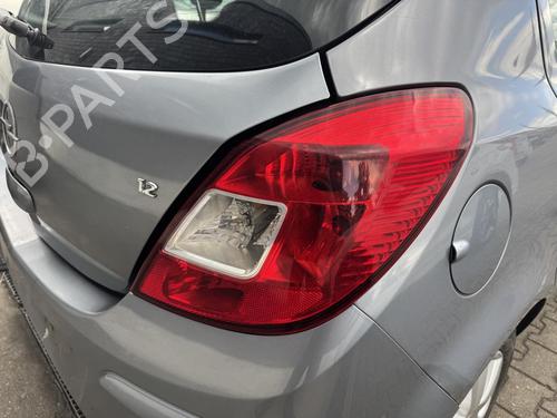 Farolim direito Farolim direito OPEL CORSA D (S07) 1.2 (L08, L68) (80 hp) 36093146 36093146