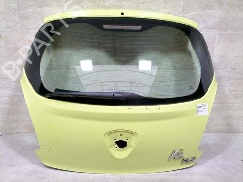 Used Tailgate FORD KA (RU8) 1.2 (69 hp) 31771084