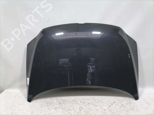 Motorhjelm VW FOX Hatchback (5Z1, 5Z3, 5Z4) 1.2 (55 hp) 31774114