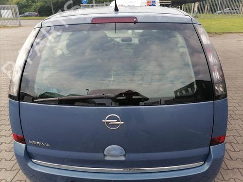 tailgate-opel-meriva-a-mpv-x03-2003-2004-2005-2006-2007-2008-2009-2010-36647617 main image