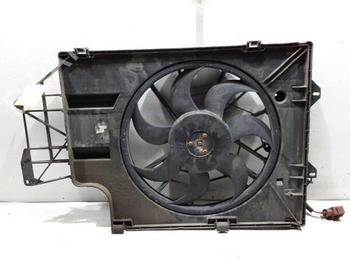 Used Radiator fan VW TRANSPORTER T5 Bus (7HB, 7HJ, 7EB, 7EJ) 1.9 TDI (102 hp) 31771795