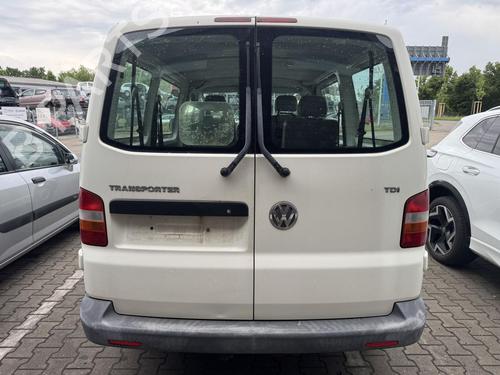 Used Right tailgate Right tailgate VW TRANSPORTER T5 Bus (7HB, 7HJ, 7EB, 7EJ) 1.9 TDI (105 hp) 36420154 36420154