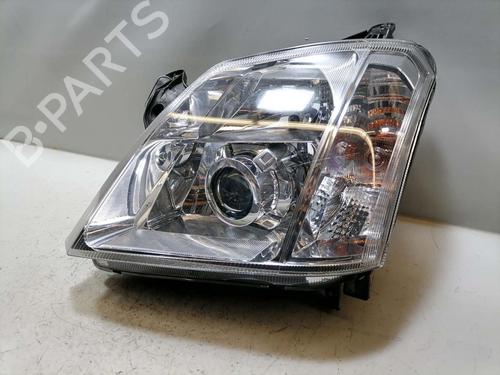 Used Left headlight Left headlight OPEL MERIVA A MPV (X03) 1.6 16V (E75) (100 hp) 34141546 34141546