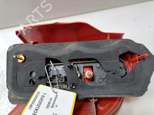 Left taillight PEUGEOT 1007 (KM_) 1.6 16V | BP31774277C34