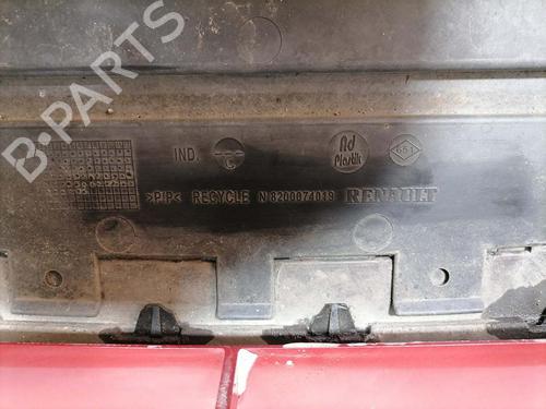 Front bumper RENAULT CLIO II (BB_, CB_) 1.2 (BB0A, BB0F, BB10, BB1K, BB28, BB2D, BB2H, CB0A,... | BP32397016C7