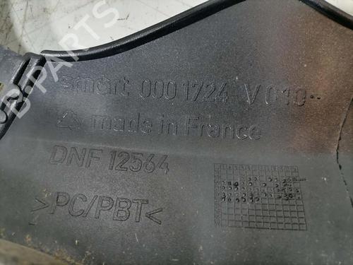 Forskærm Højre SMART CABRIO (450) 0.7 (450.452, 450.432) | BP31771489C42