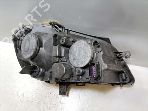 Left headlight VW POLO IV (9N_, 9A_) 1.4 16V | BP32305049C28 