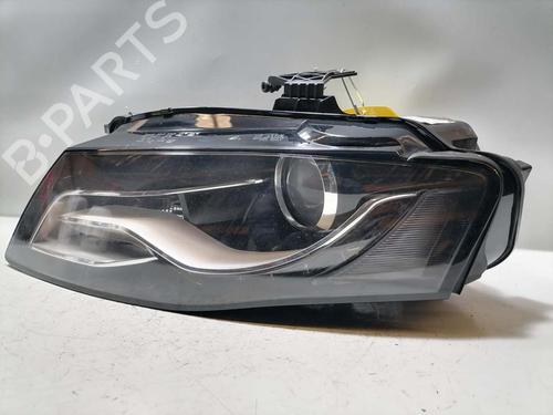 Left headlight AUDI A4 B8 Avant (8K5) 1.8 TFSI | BP31981358C28 