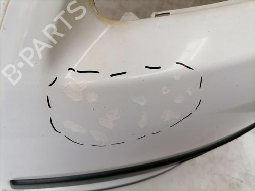 Front bumper VW PASSAT B7 (362) 2.0 TDI 4motion | BP31772772C7 