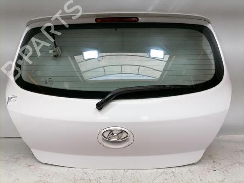 Used Tailgate Tailgate HYUNDAI i20 I (PB, PBT) 1.4 (101 hp) 36477816 36477816