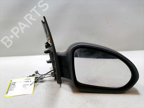 Used Right mirror SMART FORFOUR (454) 1.3 (454.031) (95 hp) 31774612