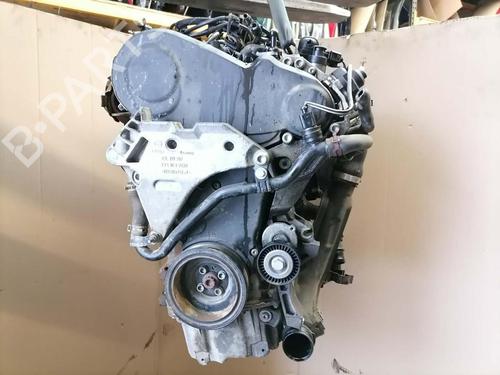 Used Engine SKODA OCTAVIA II Combi (1Z5) 2.0 TDI 16V 4x4 (140 hp) 31771275