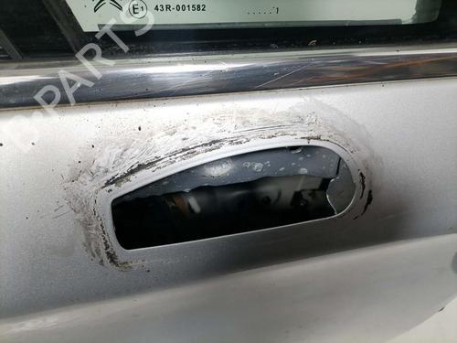 Dør højre fortil CITROËN C4 II (NC_) 1.6 VTi 120 (NC5FS0, NC5FS9) | BP32097124C3
