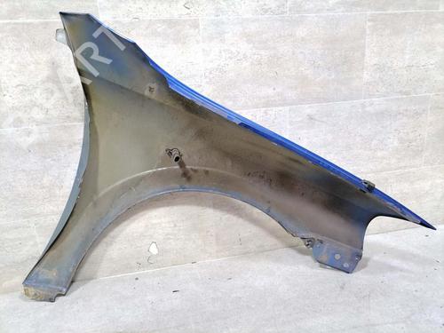 Left front fenders OPEL ASTRA G Coupe (T98) 2.2 16V (F07) | BP31773607C41 