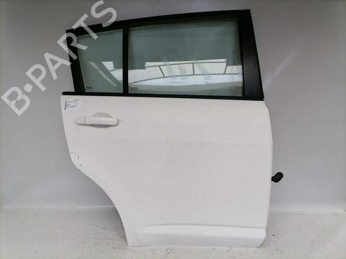 Used Right rear door NISSAN TIIDA Hatchback (C11) 1.6 (110 hp) 31774413