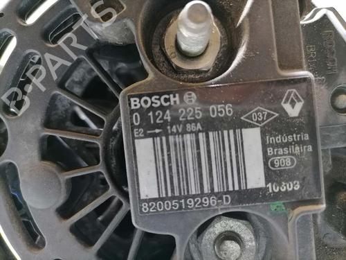 Alternator RENAULT TWINGO II (CN0_) 1.2 16V (CN0K, CN0V, CN0A) | BP31774391M7 - Image 2