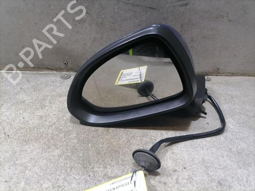 Used Left mirror OPEL CORSA D (S07) 1.2 (L08, L68) (80 hp) 31772477
