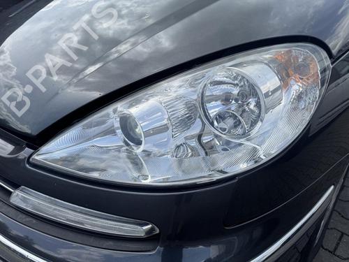 Left headlight PEUGEOT 807 (EB_) 2.0 HDI | BP36505202C28 - Image 2