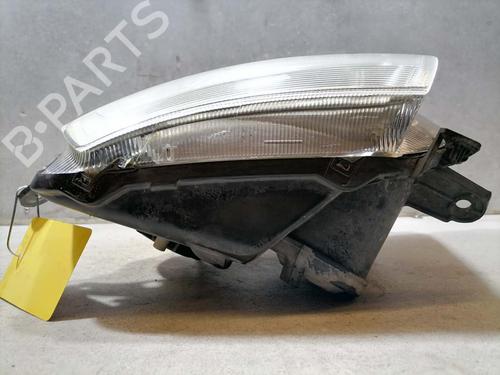 Left headlight OPEL MERIVA A MPV (X03) 1.6 (E75) | BP31773558C28