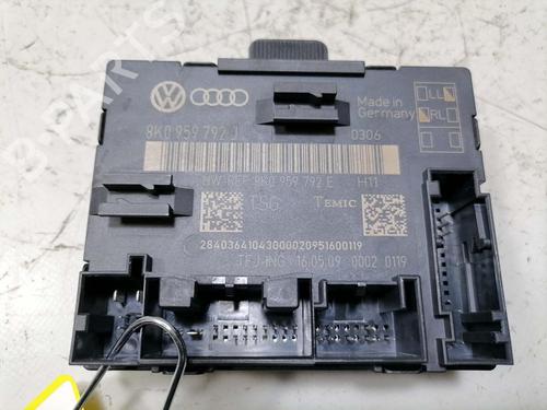 Elektronisk modul AUDI A5 (8T3) 1.8 TFSI (160 hp) 31981344