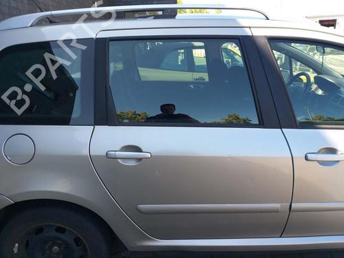 Used Right rear door PEUGEOT 307 SW (3H) 2.0 16V (136 hp) 31774326