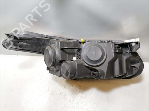 Left headlight CITROËN C3 Picasso (SH_) 1.4 VTi 95 (SH8FSC, SH8FP0, SH8FP6) | BP32068281C28 